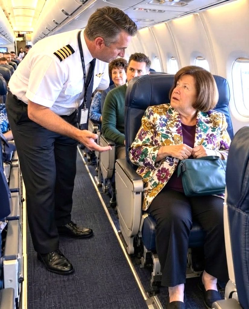PART 1 – She Had Waited Twenty-Seven Years to Board a Plane, Yet the First Thing My Grandmother Did Was Give Away the Seat I Bought Her